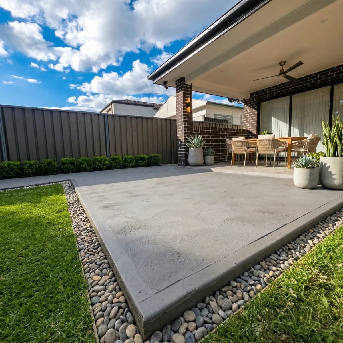 Concrete Surface Work